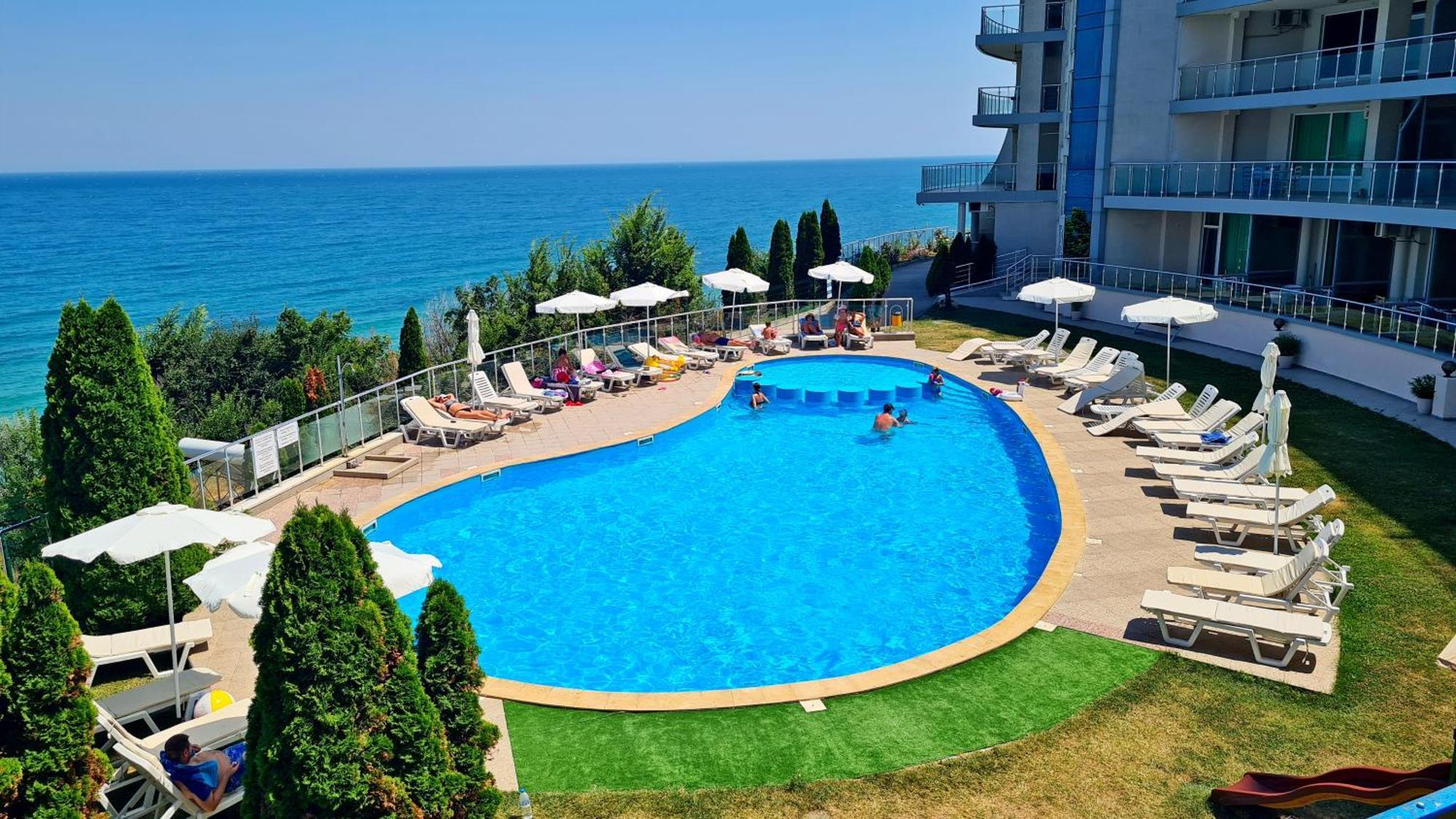 Naser Silver Beach Byala  Exterior photo
