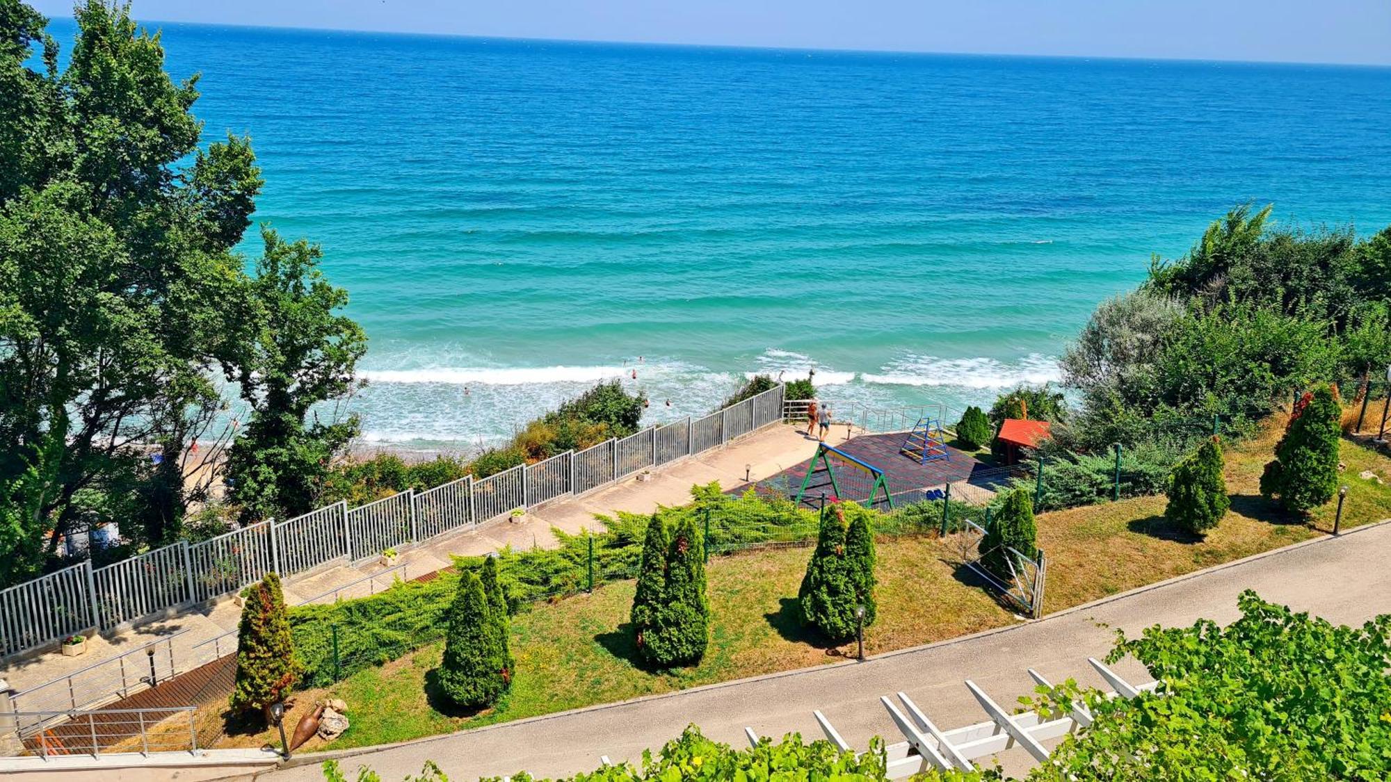 Naser Silver Beach Byala  Exterior photo