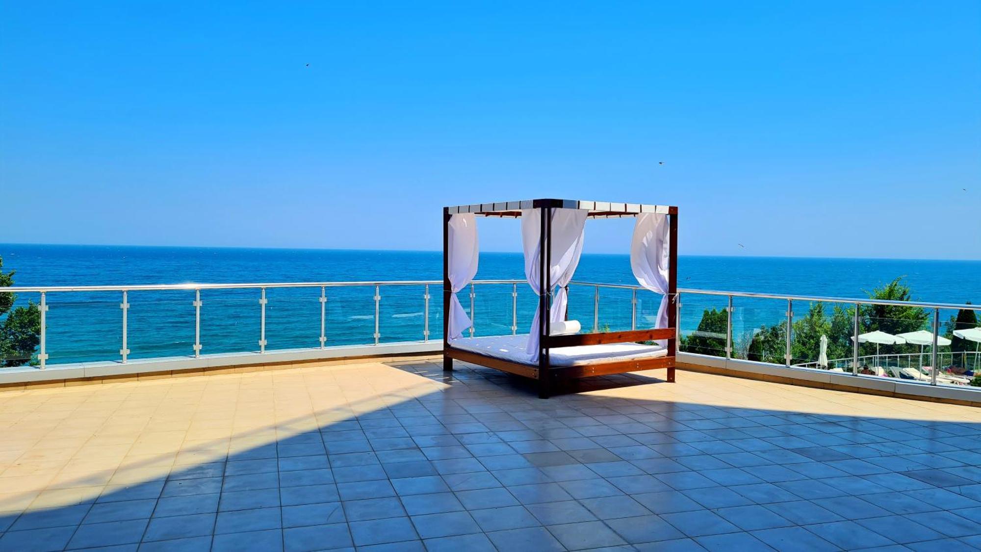 Naser Silver Beach Byala  Exterior photo